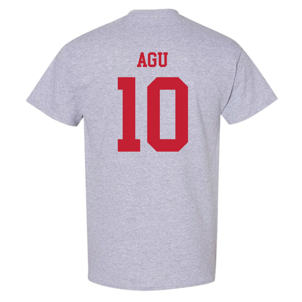 New Mexico - NCAA Football : Darren Agu - Classic Shersey T-Shirt-1