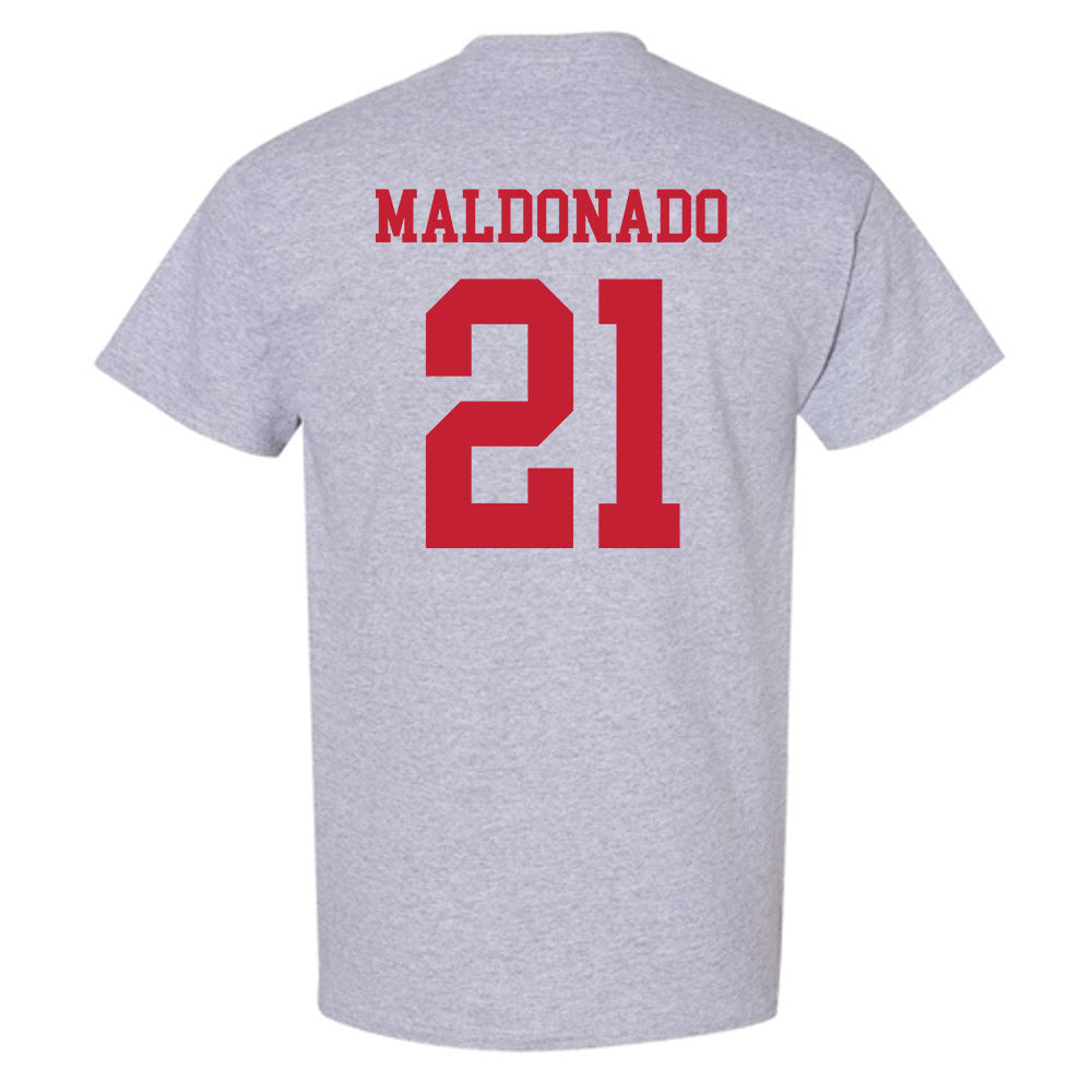 New Mexico - NCAA Football : Jacob Maldonado - Classic Shersey T-Shirt-1