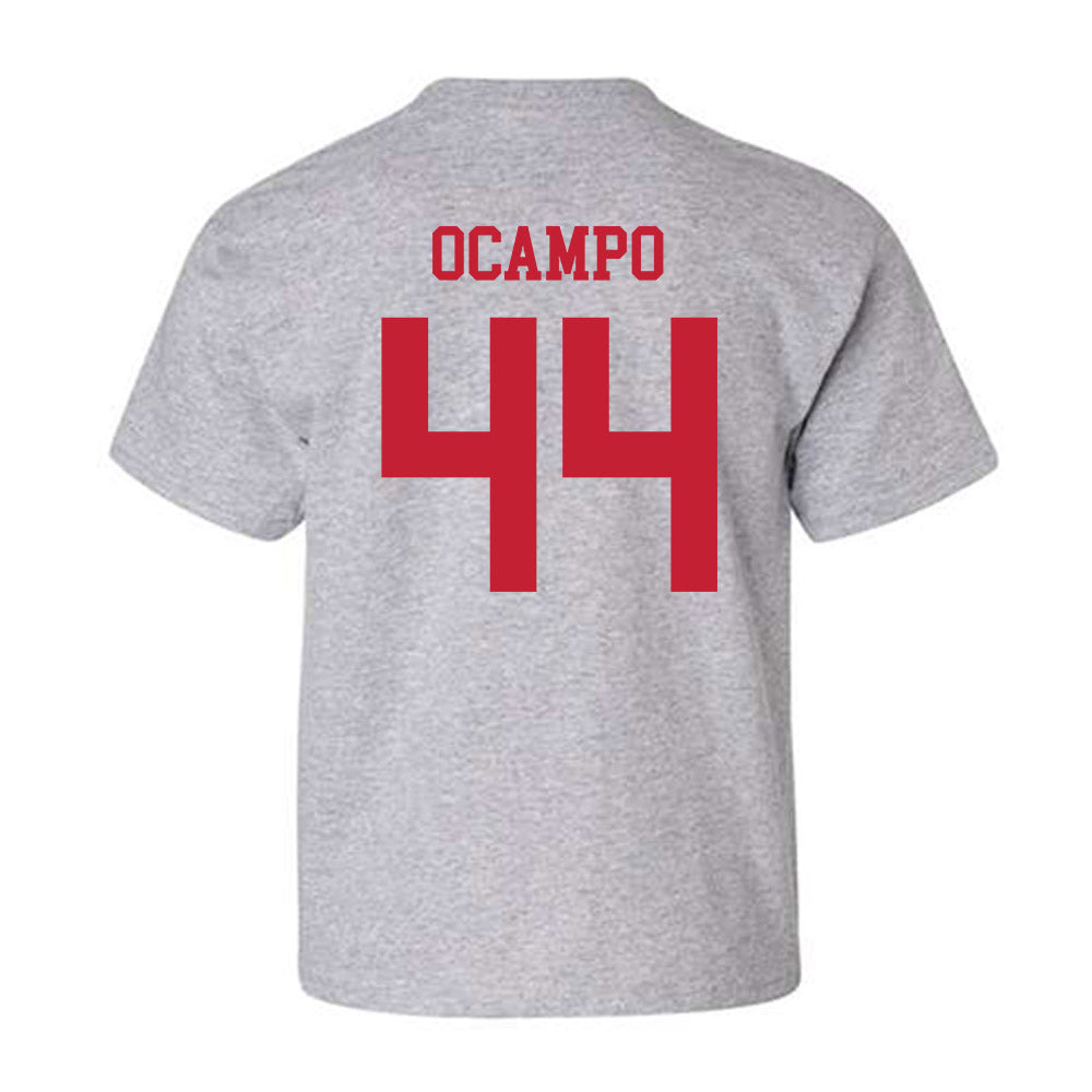 New Mexico - NCAA Softball : MiaLani Ocampo - Classic Shersey Youth T-Shirt-1