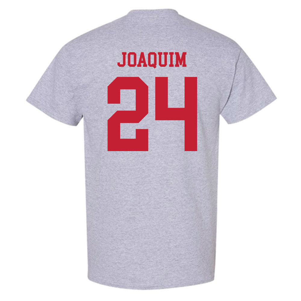 New Mexico - NCAA Women's Basketball : Jessie Joaquim - Classic Shersey T-Shirt-1