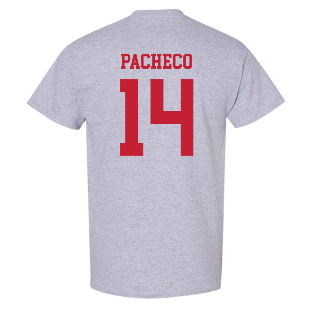 New Mexico - NCAA Softball : Mya Pacheco - Classic Shersey T-Shirt-1