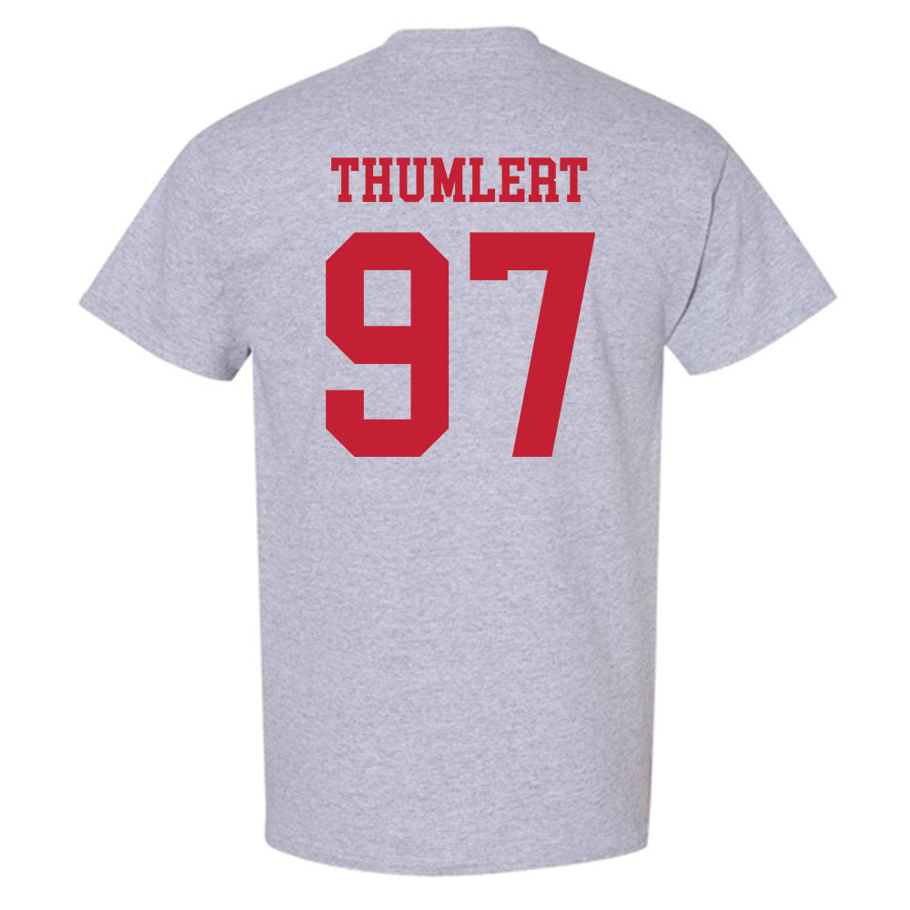 New Mexico - NCAA Football : Cody Thumlert - Classic Shersey T-Shirt-1