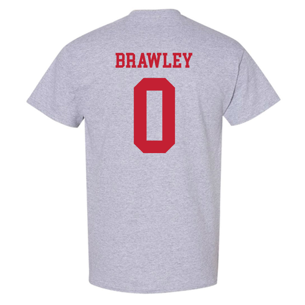 New Mexico - NCAA Football : Austin Brawley - Classic Shersey T-Shirt-1