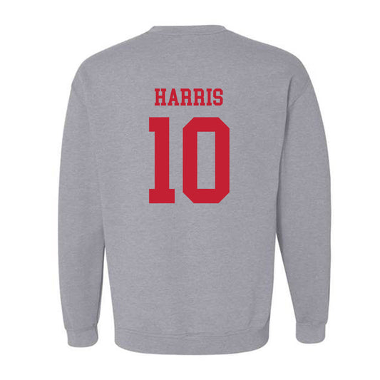 New Mexico - NCAA Women's Soccer : Macie Harris - Classic Shersey Crewneck Sweatshirt-0