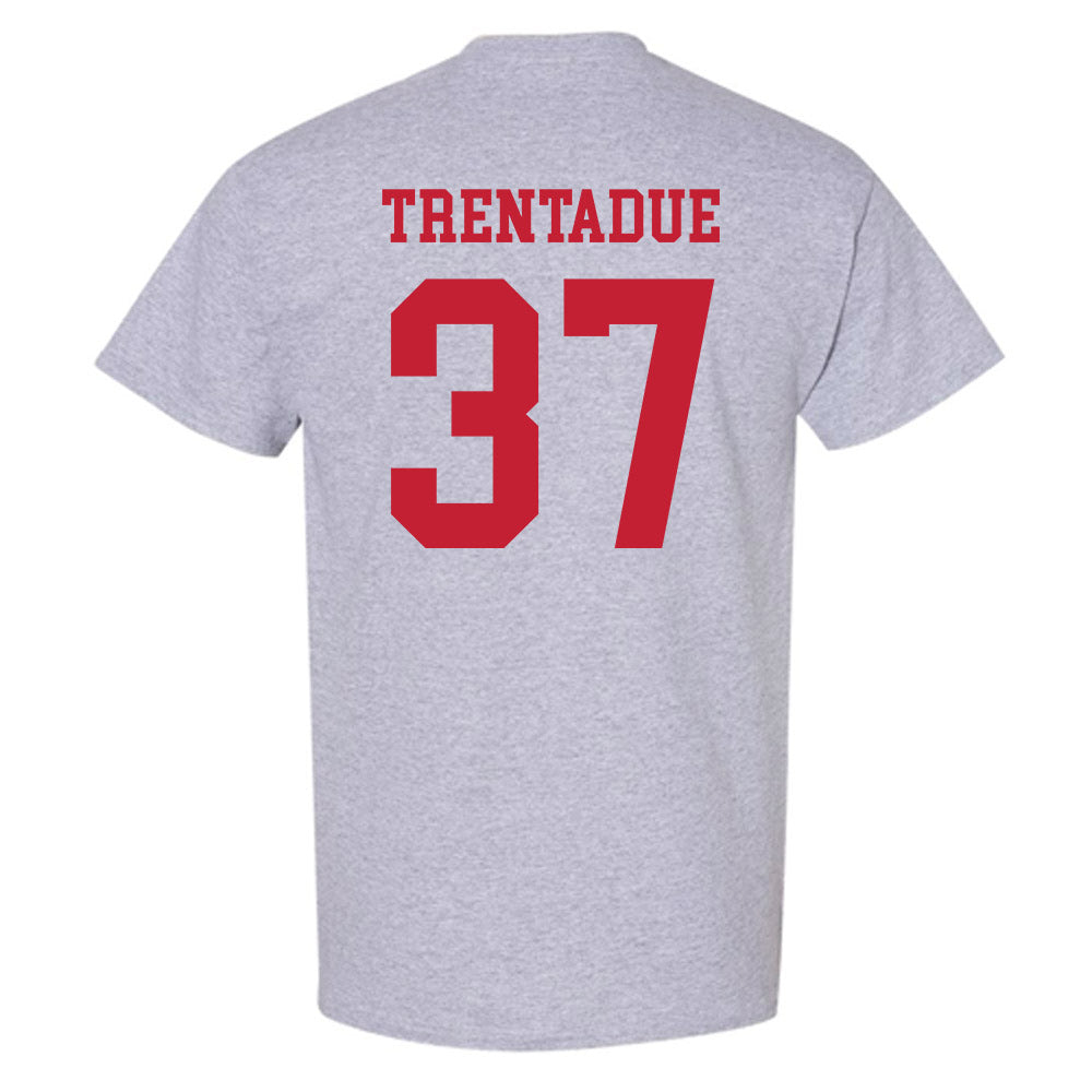 New Mexico - NCAA Football : Johnathan Trentadue - Classic Shersey T-Shirt-1