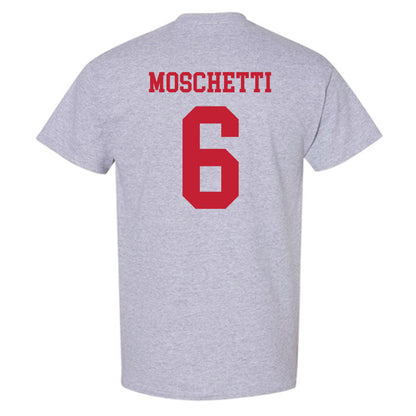 New Mexico - NCAA Women's Soccer : Angelina Moschetti - Classic Shersey T-Shirt-1
