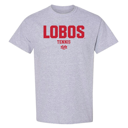 New Mexico - NCAA Men's Tennis : Tyler Waddock - Classic Shersey T-Shirt-0