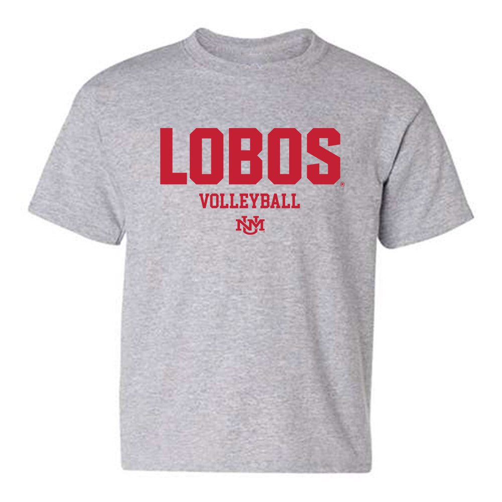 New Mexico - NCAA Women's Volleyball : Aylin Ravell - Classic Shersey Youth T-Shirt-0
