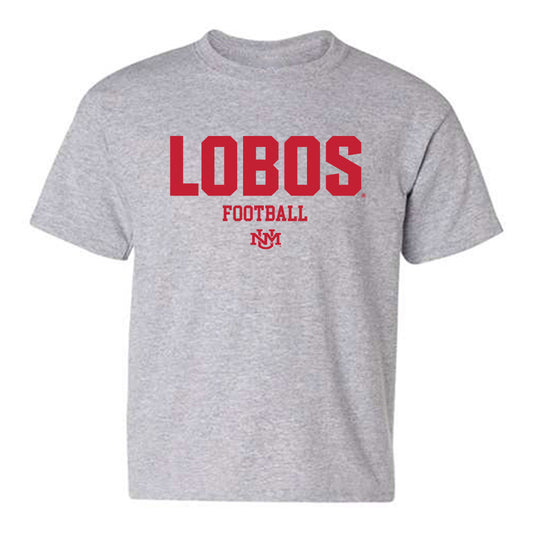 New Mexico - NCAA Football : DJ Darling - Classic Shersey Youth T-Shirt-0