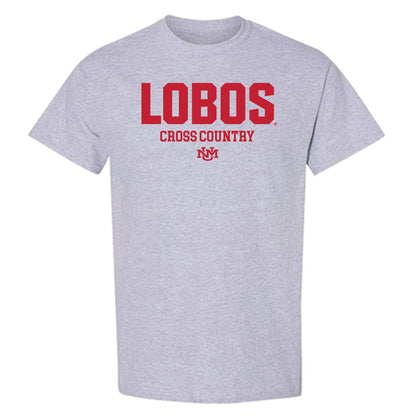 New Mexico - NCAA Men's Cross Country : Matthew Giardina - Classic Shersey T-Shirt-0