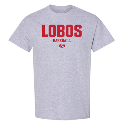 New Mexico - NCAA Baseball : Seth Lee - Classic Shersey T-Shirt-0