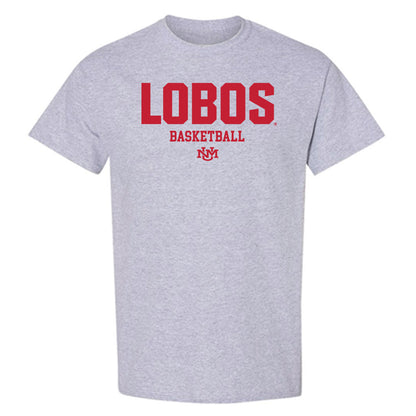 New Mexico - NCAA Men's Basketball : Timeo Pons - Classic Shersey T-Shirt-0