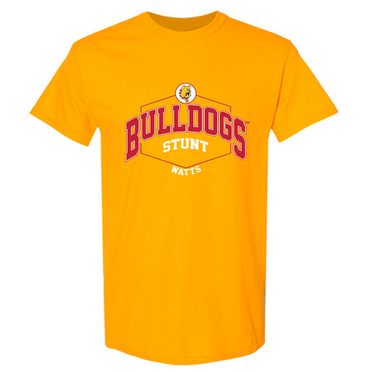 Ferris State - STUNT : Janayah Watts - Classic Fashion Shersey T-Shirt-0