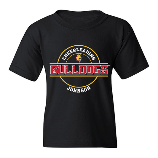 Ferris State - NCAA Cheerleading : Ava Johnson - Classic Fashion Shersey Youth T-Shirt-0