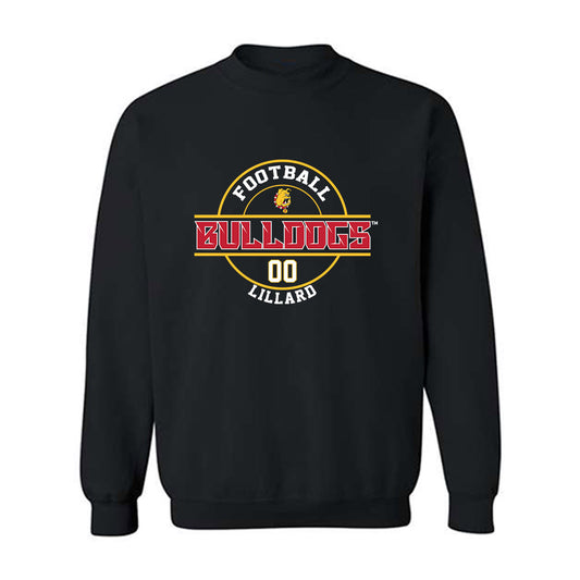 Ferris State - NCAA Football : Devin Lillard - Classic Fashion Shersey Crewneck Sweatshirt-0