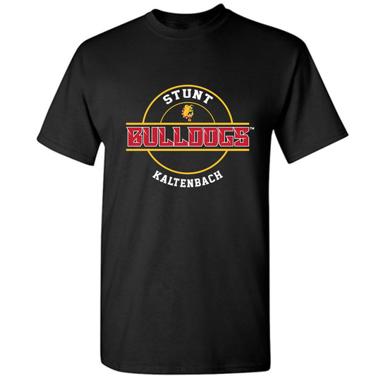 Ferris State - STUNT : Carmen Kaltenbach - Classic Fashion Shersey T-Shirt-0
