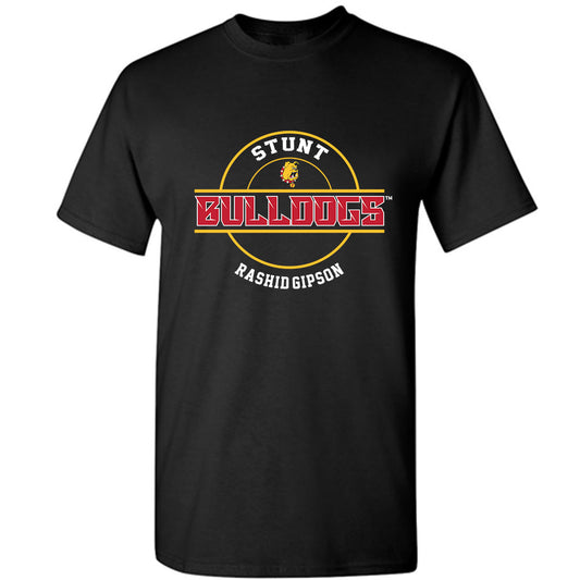 Ferris State - STUNT : Brea Rashid-Gipson - Classic Fashion Shersey T-Shirt-0