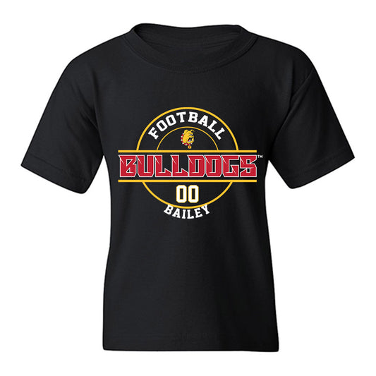 Ferris State - NCAA Football : Colby Bailey - Classic Fashion Shersey Youth T-Shirt-0