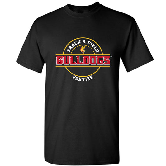 Ferris State - NCAA Women's Track & Field : Ana Fortier - Classic Fashion Shersey T-Shirt-0
