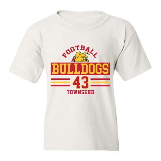 Ferris State - NCAA Football : Razah Townsend - Classic Fashion Shersey Youth T-Shirt-0