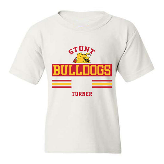 Ferris State - STUNT : Savanna Turner - Classic Fashion Shersey Youth T-Shirt-0