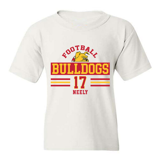 Ferris State - NCAA Football : Dakari Neely - Classic Fashion Shersey Youth T-Shirt-0