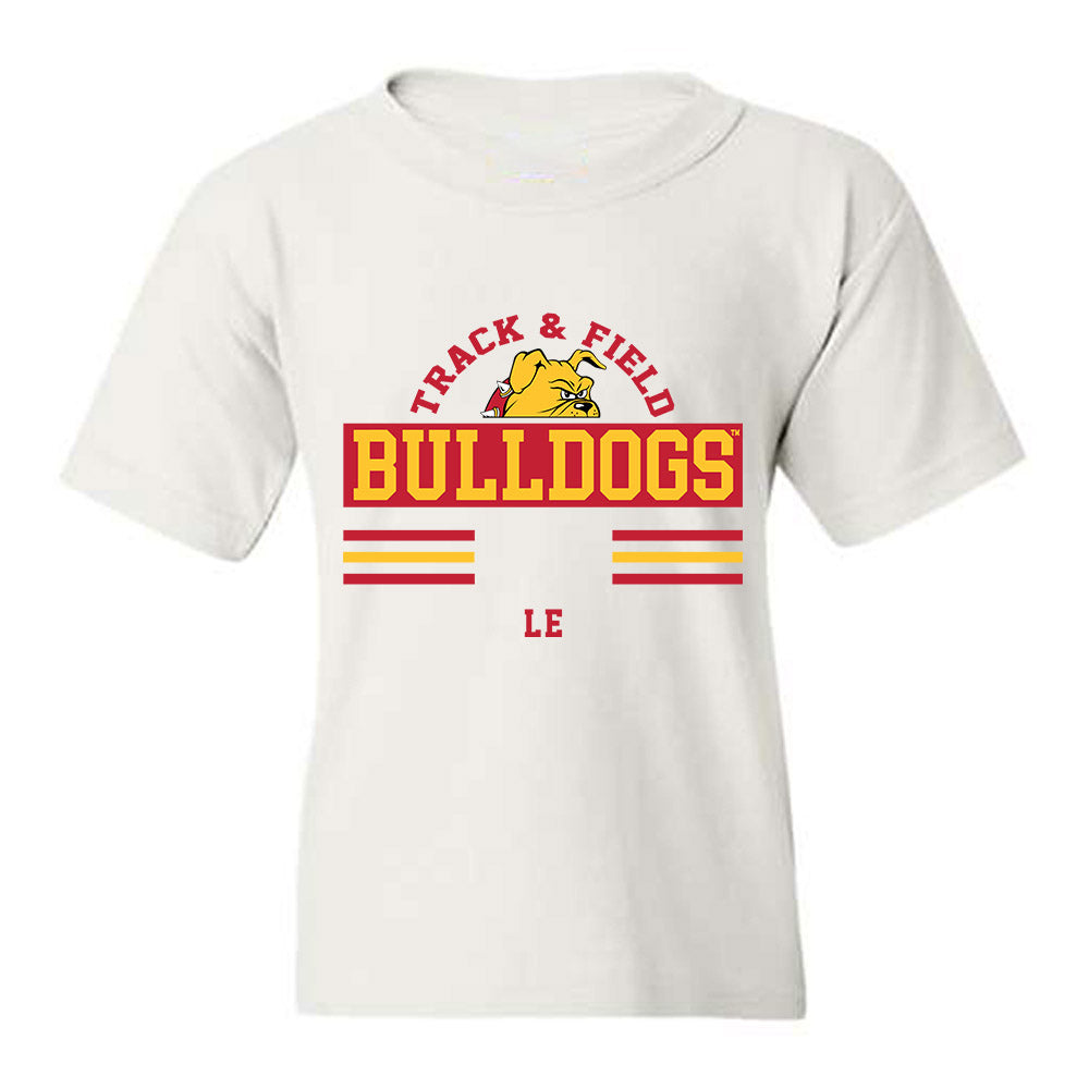 Ferris State - NCAA Women's Track & Field : Alexis Le - Classic Fashion Shersey Youth T-Shirt-0