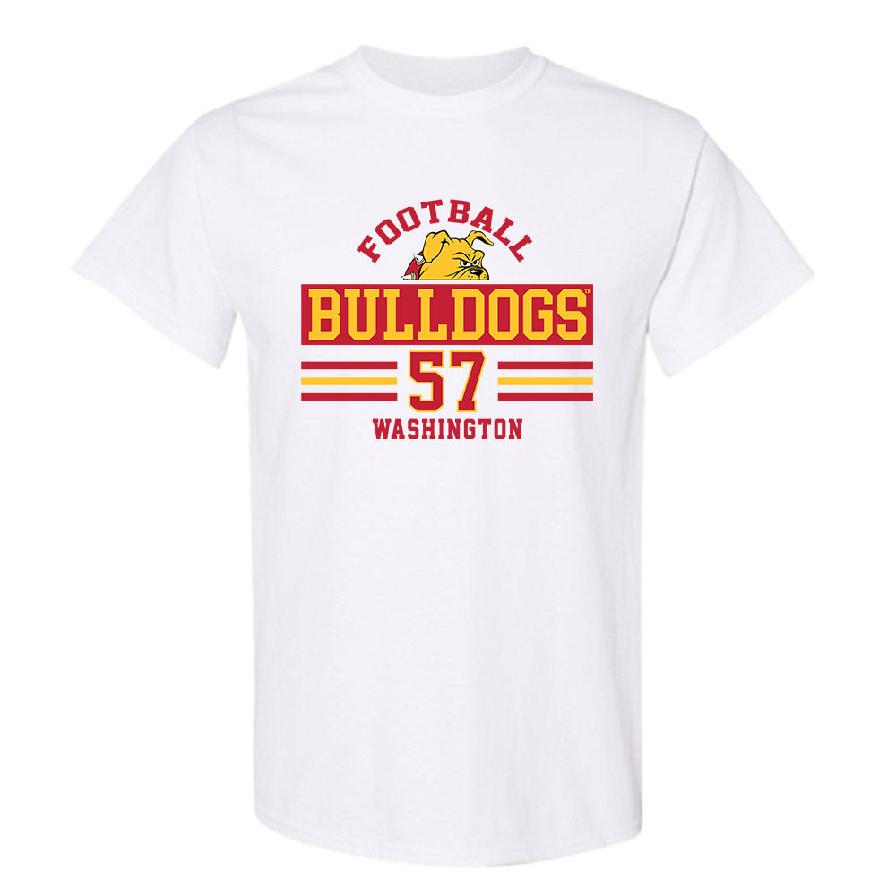 Ferris State - NCAA Football : Jaylen Washington - Classic Fashion Shersey T-Shirt-0