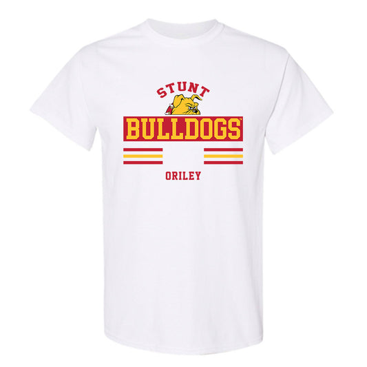 Ferris State - STUNT : Kate ORiley - Classic Fashion Shersey T-Shirt-0