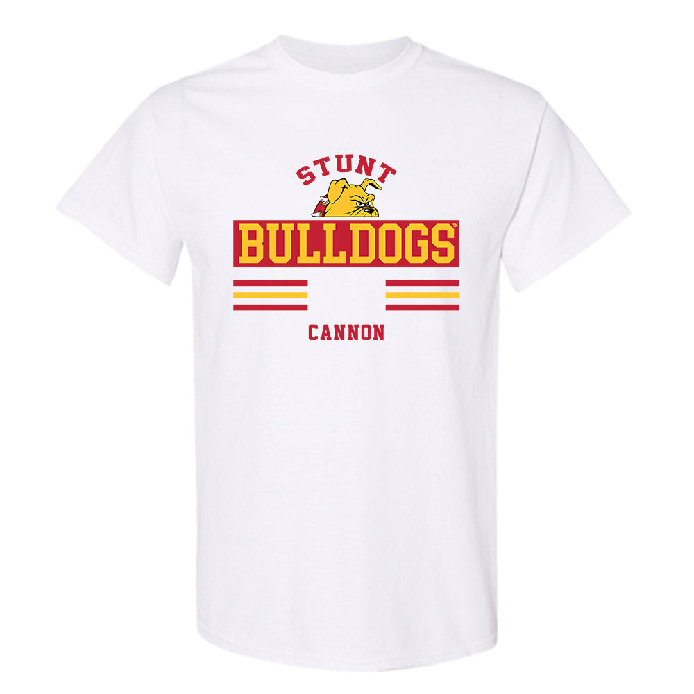 Ferris State - STUNT : Haniyah Cannon - Classic Fashion Shersey T-Shirt-0