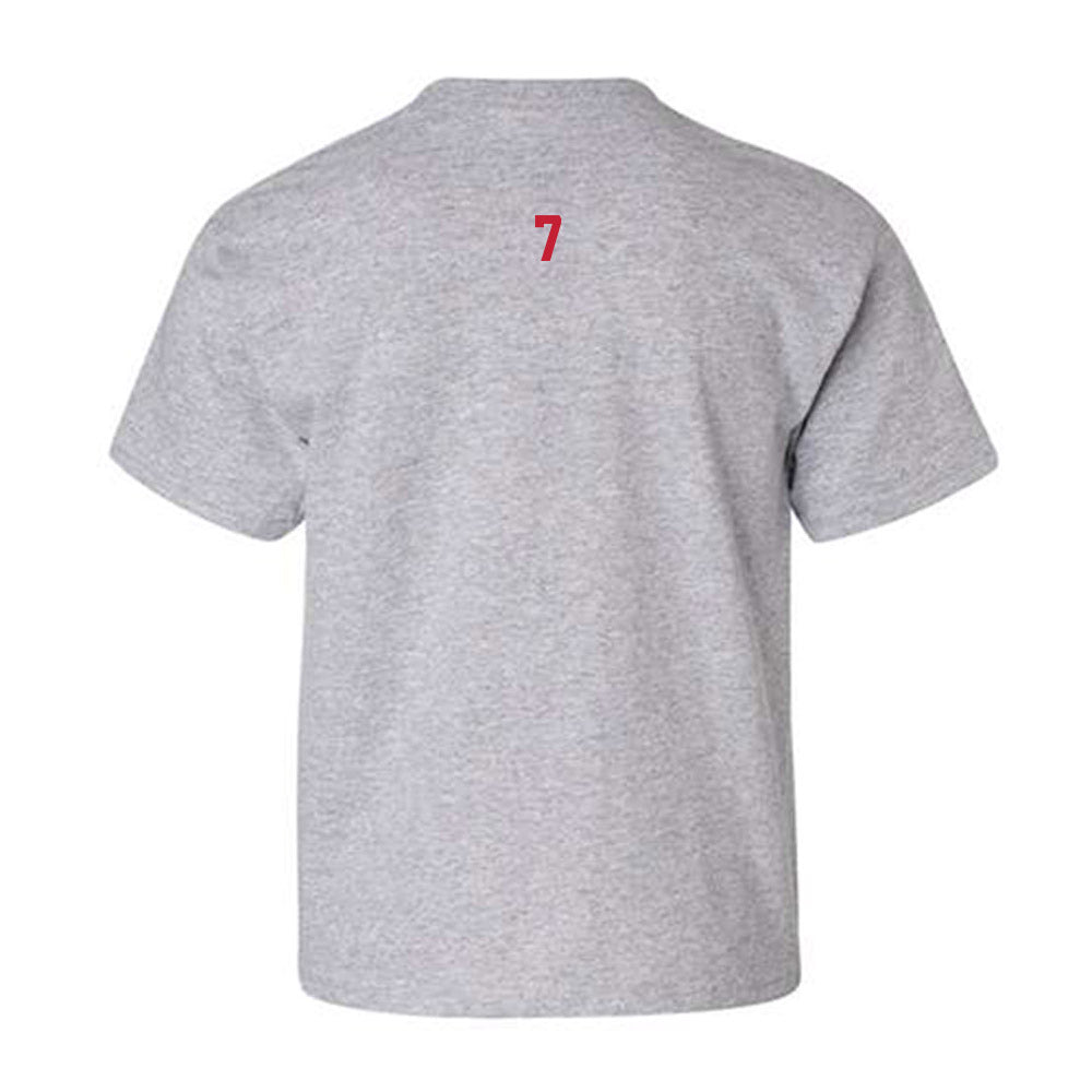 Ferris State - NCAA Women's Volleyball : Emma Bleecher - Classic Fashion Shersey Youth T-Shirt-1