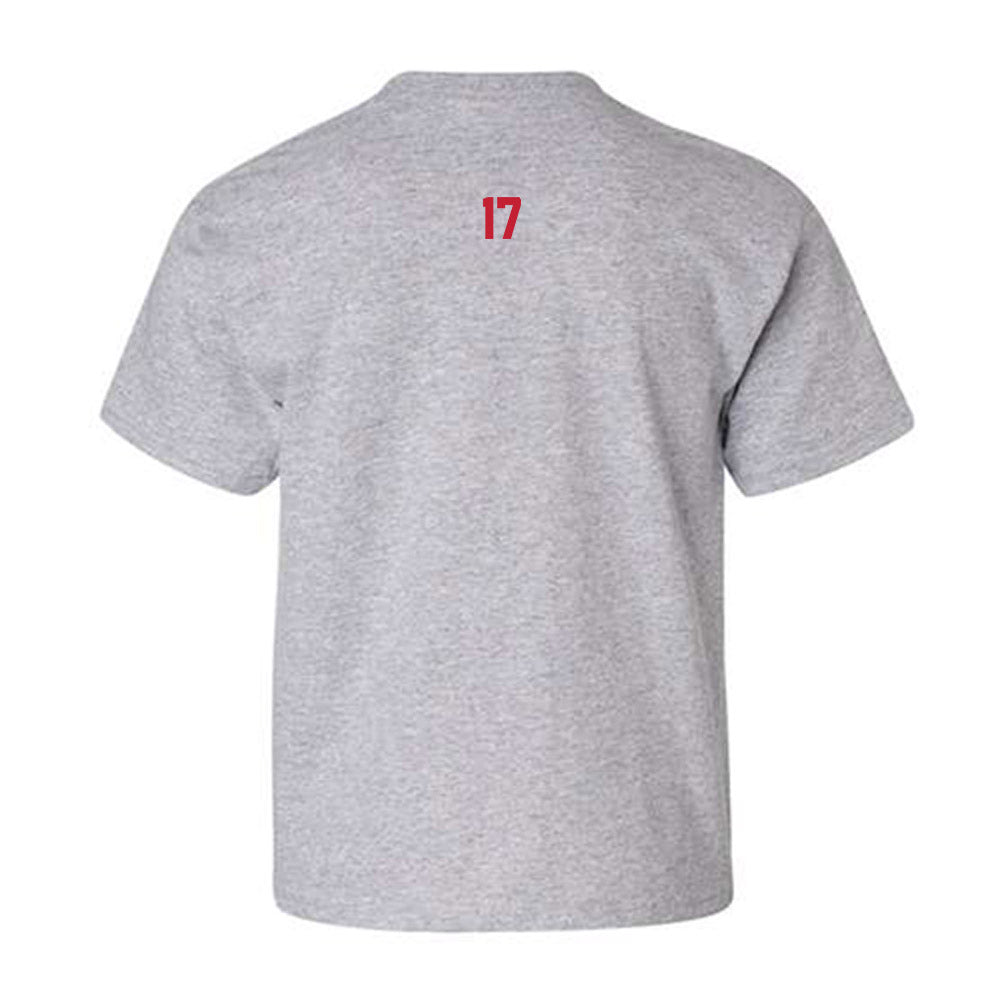 Ferris State - NCAA Women's Volleyball : Brenna Mossel - Classic Fashion Shersey Youth T-Shirt-1