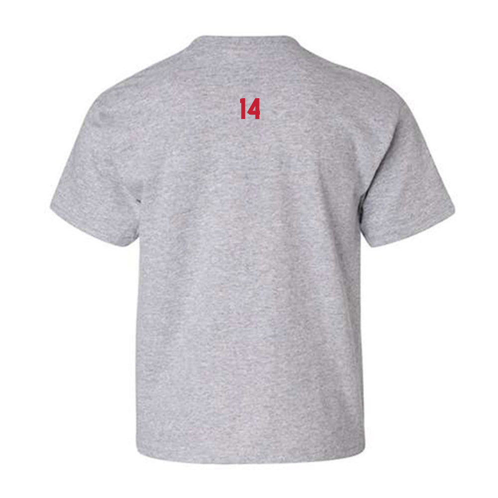 Ferris State - NCAA Football : Sincer Boyd - Classic Fashion Shersey Youth T-Shirt-1