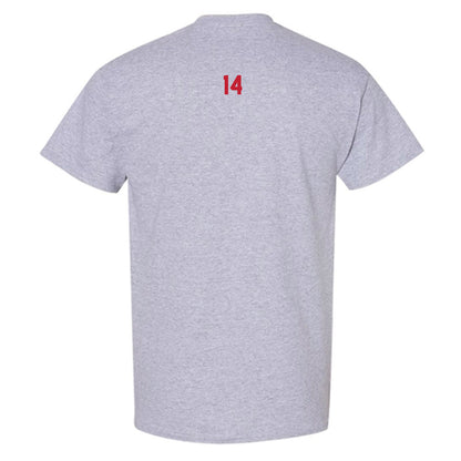 Ferris State - NCAA Football : Sincer Boyd - Classic Fashion Shersey T-Shirt-1