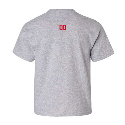 Ferris State - NCAA Football : Jamison Williams - Classic Fashion Shersey Youth T-Shirt-1