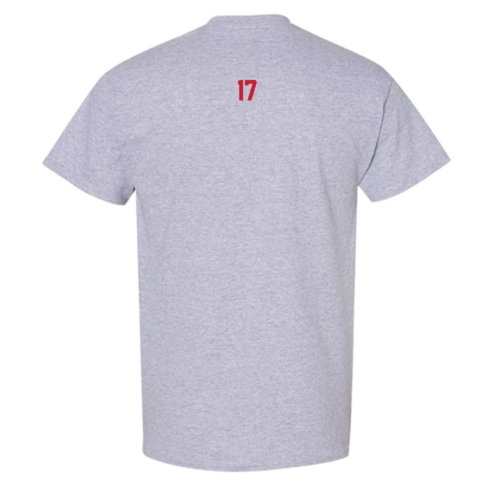 Ferris State - NCAA Football : Dakari Neely - Classic Fashion Shersey T-Shirt-1