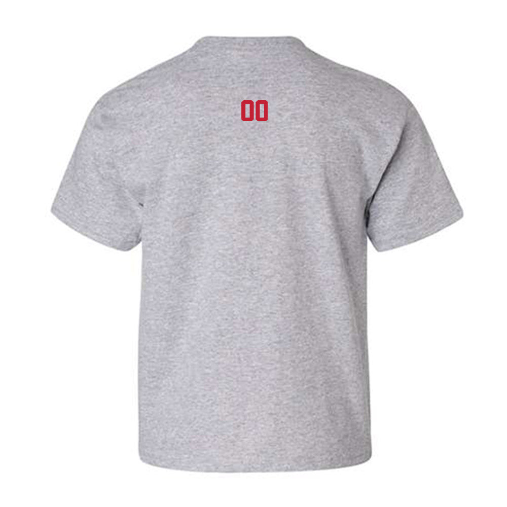 Ferris State - NCAA Football : Deshaun Wheeler - Classic Fashion Shersey Youth T-Shirt-1