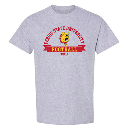 Ferris State - NCAA Football : Deion Small - Classic Fashion Shersey T-Shirt-0