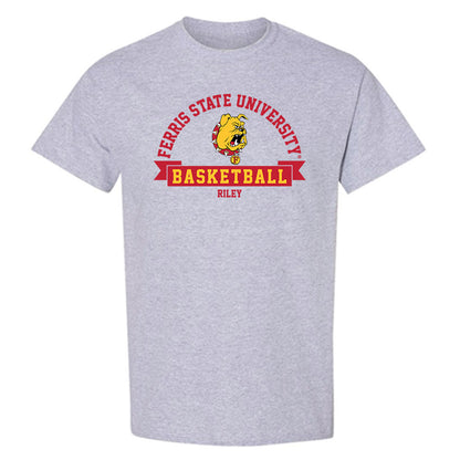 Ferris State - NCAA Women's Basketball : Mia Riley - Classic Fashion Shersey T-Shirt-0