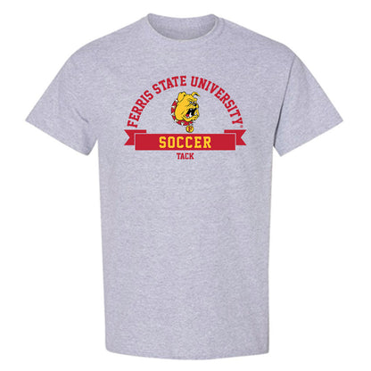 Ferris State - NCAA Women's Soccer : Cameron Tack - Classic Fashion Shersey T-Shirt-0