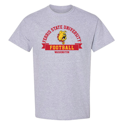 Ferris State - NCAA Football : Jaylen Washington - Classic Fashion Shersey T-Shirt-0