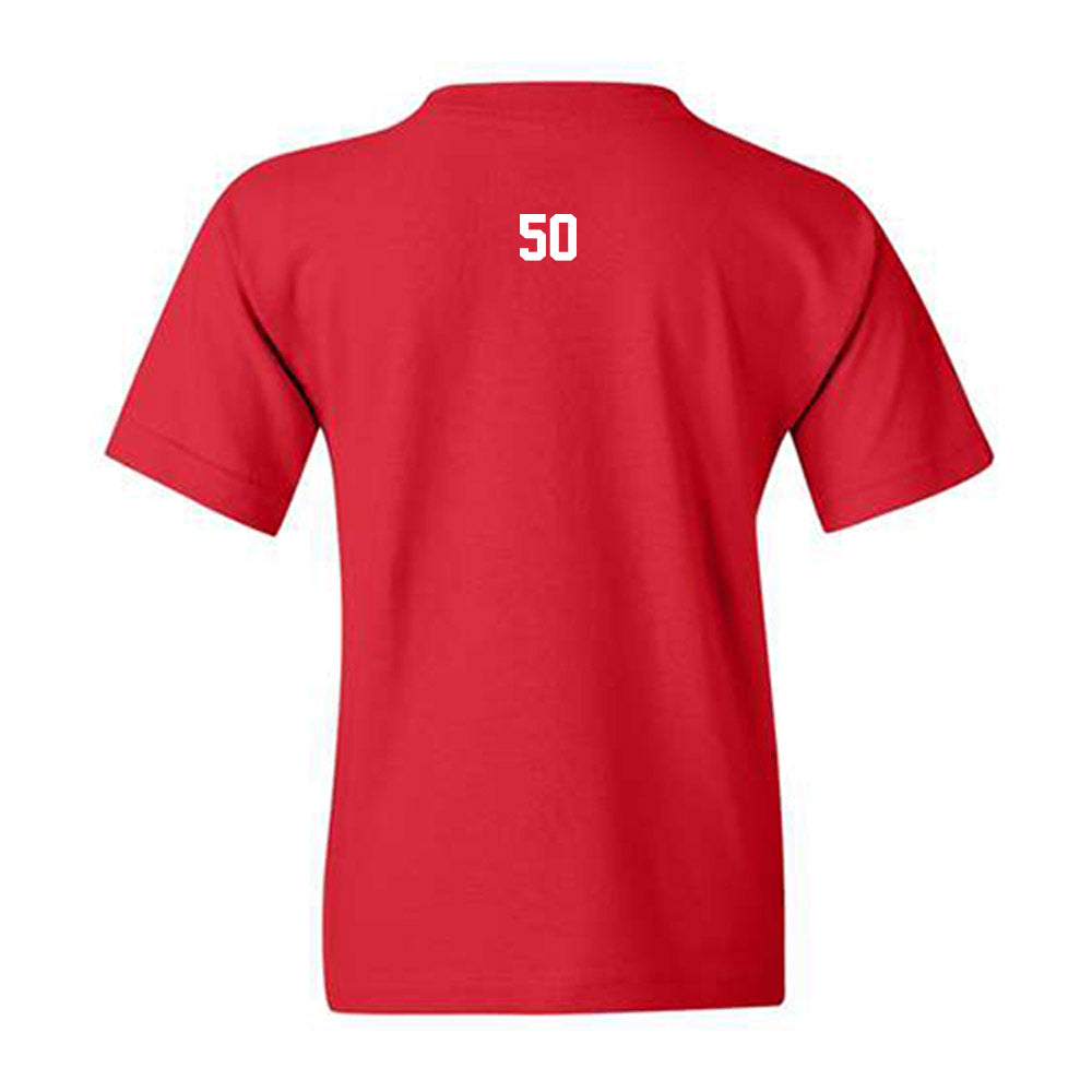 Ferris State - NCAA Football : Deshaun Wheeler - Classic Fashion Shersey Youth T-Shirt-1