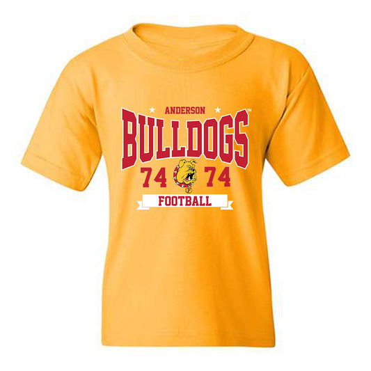 Ferris State - NCAA Football : Bobby Anderson - Classic Shersey Youth T-Shirt-0