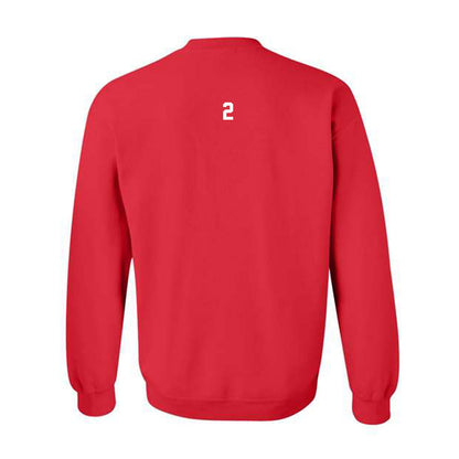 Ferris State - NCAA Men's Basketball : Jaylin Cooper - Classic Fashion Shersey Crewneck Sweatshirt-1