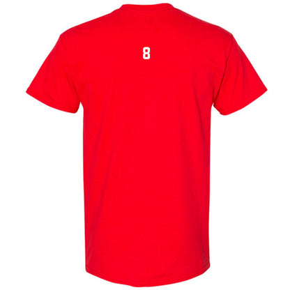 Ferris State - NCAA Softball : Alexis Kozlowski - Classic Fashion Shersey T-Shirt-1