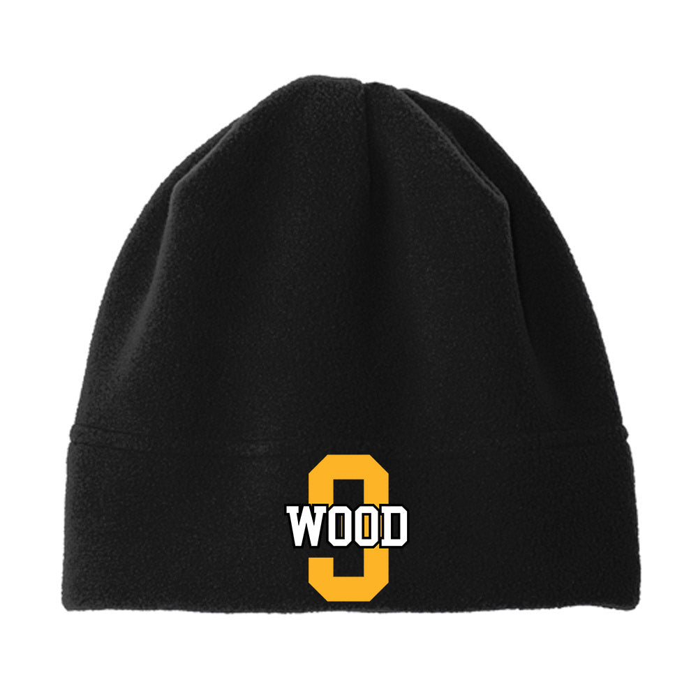 Idaho - NCAA Football : Joshua Wood - R-Tek® Stretch Fleece Beanie-1
