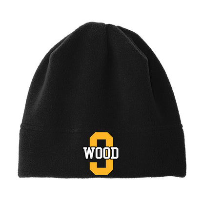 Idaho - NCAA Football : Joshua Wood - R-Tek® Stretch Fleece Beanie-1