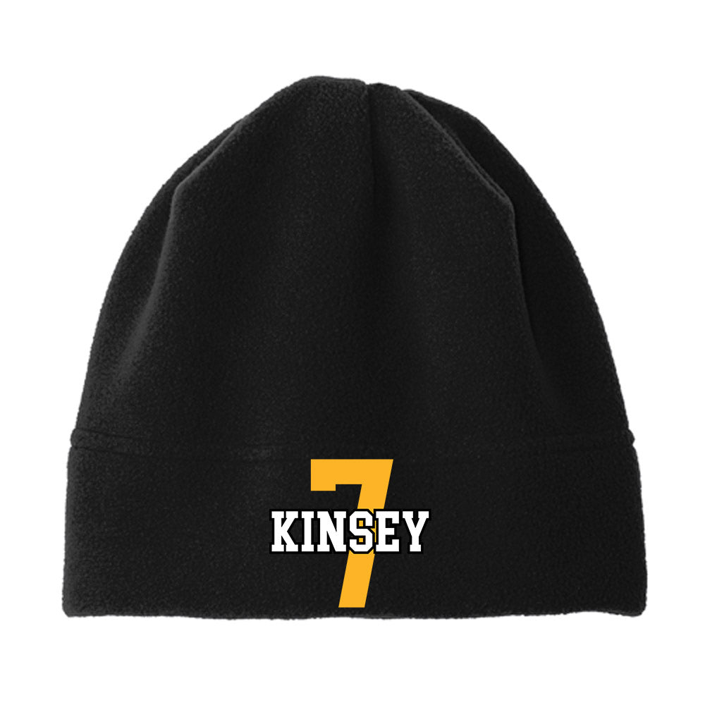 Idaho - NCAA Football : Aaron Kinsey - R-Tek® Stretch Fleece Beanie-1