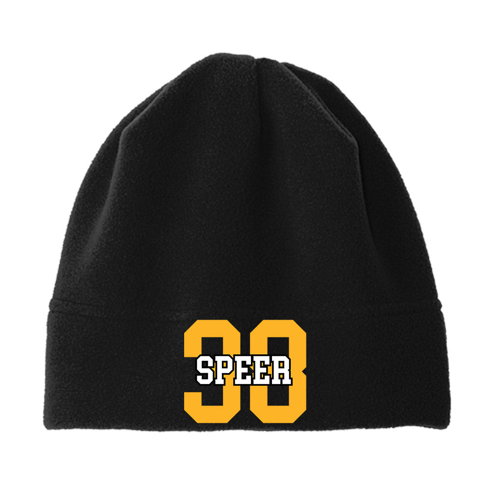 Idaho - NCAA Football : Nikko Speer - R-Tek® Stretch Fleece Beanie-1