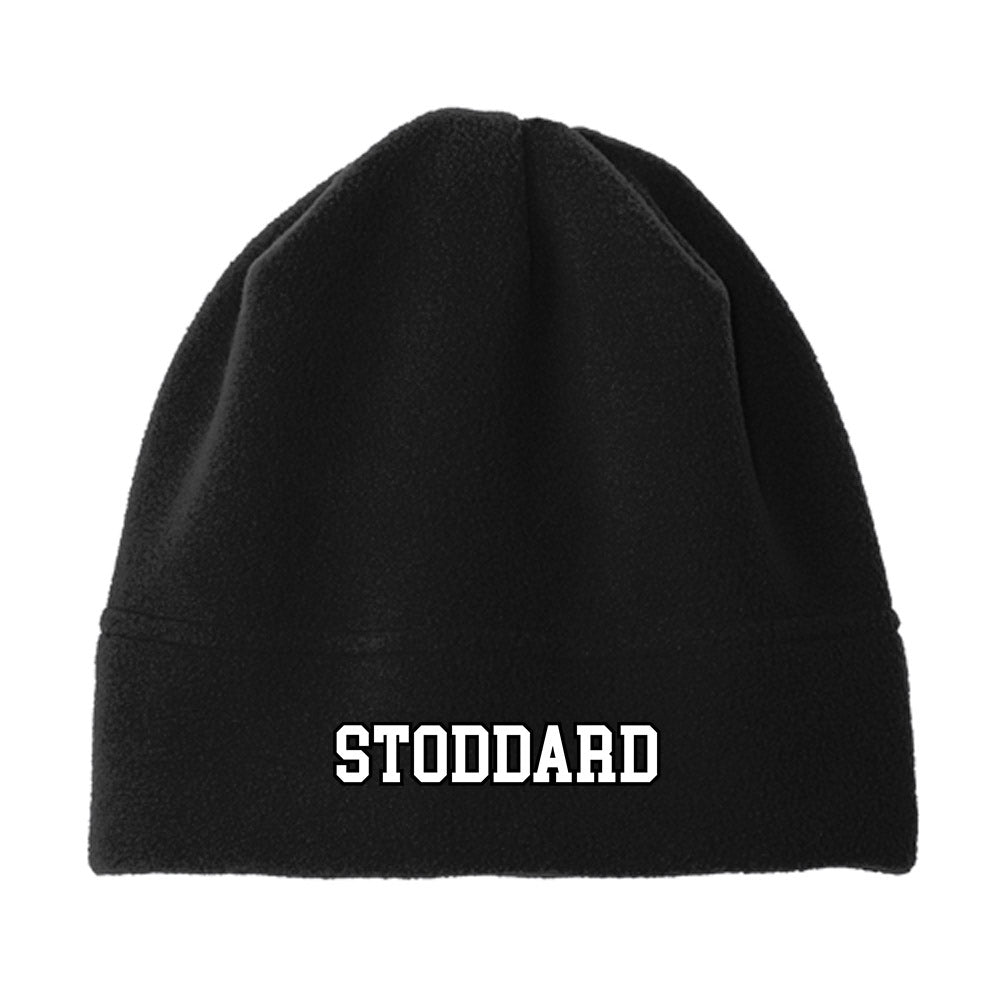Idaho - NCAA Women's Swimming & Diving : Caleigh Stoddard - R-Tek® Stretch Fleece Beanie-1